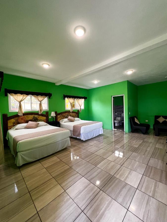 Hotel Pazifico En Монтеррико Екстер'єр фото