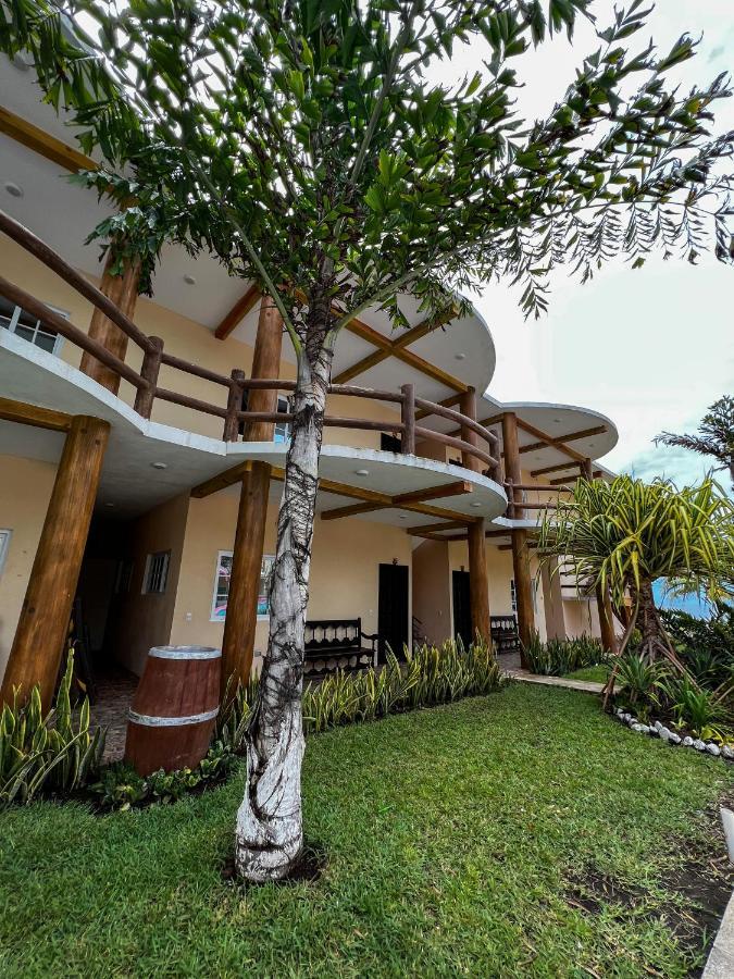 Hotel Pazifico En Монтеррико Екстер'єр фото