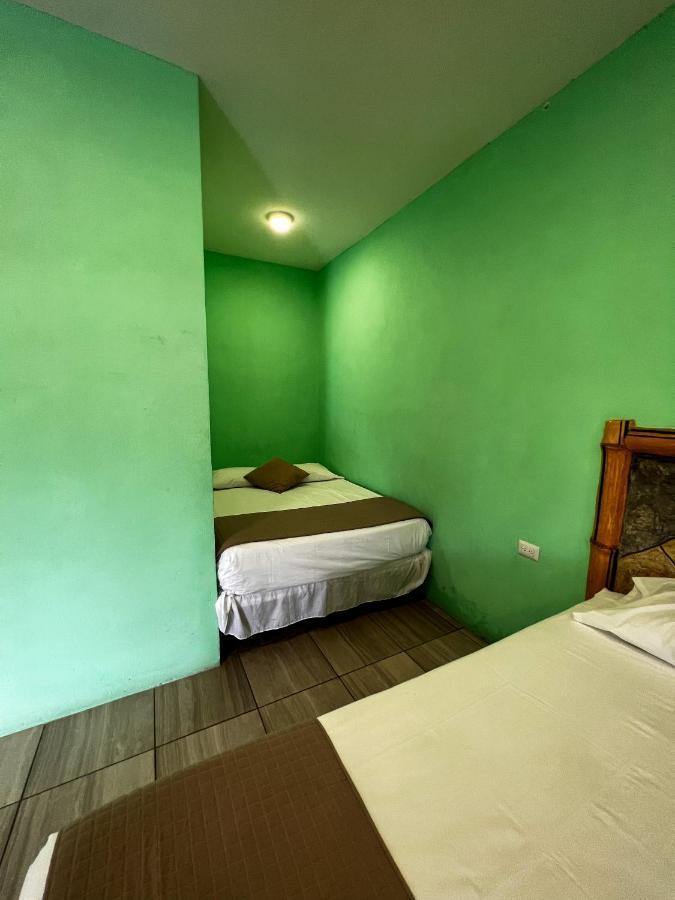 Hotel Pazifico En Монтеррико Екстер'єр фото